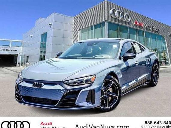 AUDI RS E-TRON GT 2024 WAUBHBFW5R7900483 image